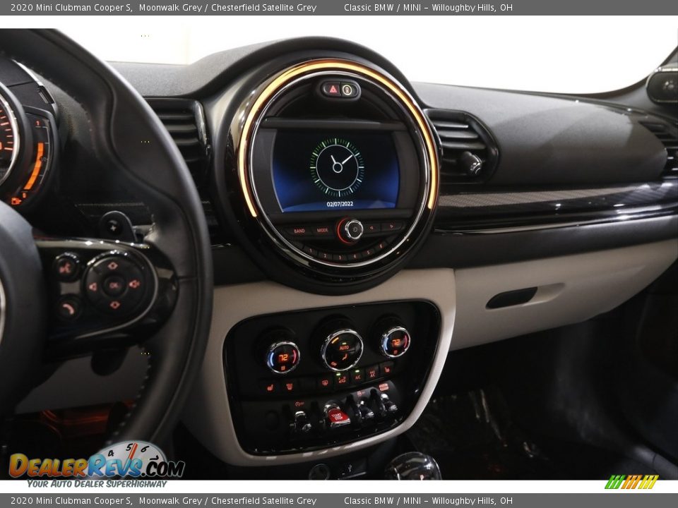 Dashboard of 2020 Mini Clubman Cooper S Photo #9