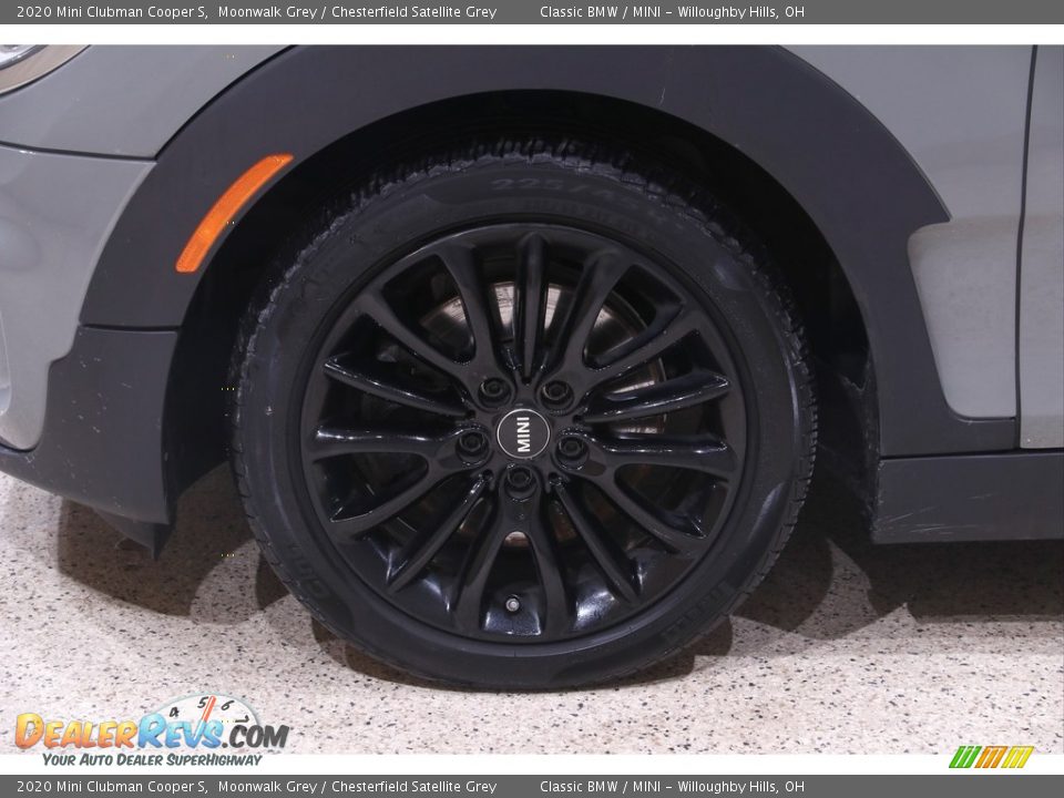 2020 Mini Clubman Cooper S Wheel Photo #20