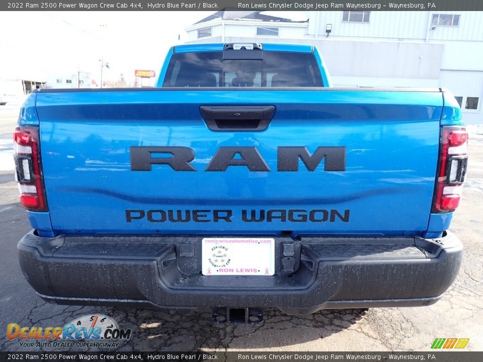 2022 Ram 2500 Power Wagon Crew Cab 4x4 Logo Photo #4