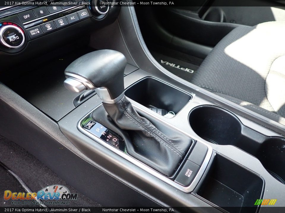 2017 Kia Optima Hybrid Shifter Photo #26