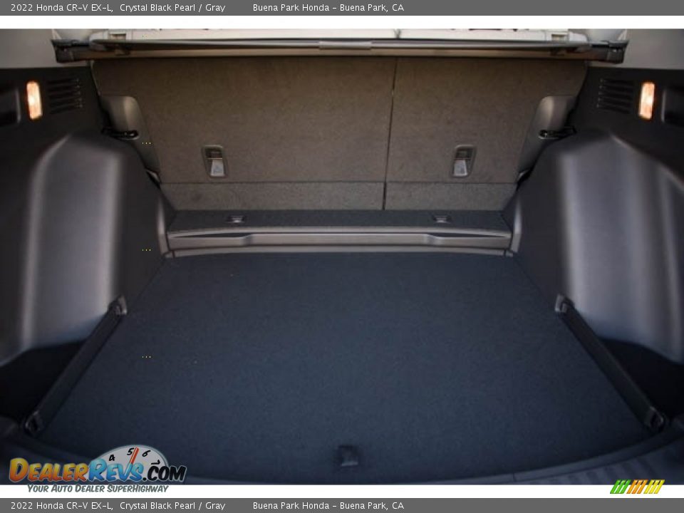 2022 Honda CR-V EX-L Trunk Photo #26