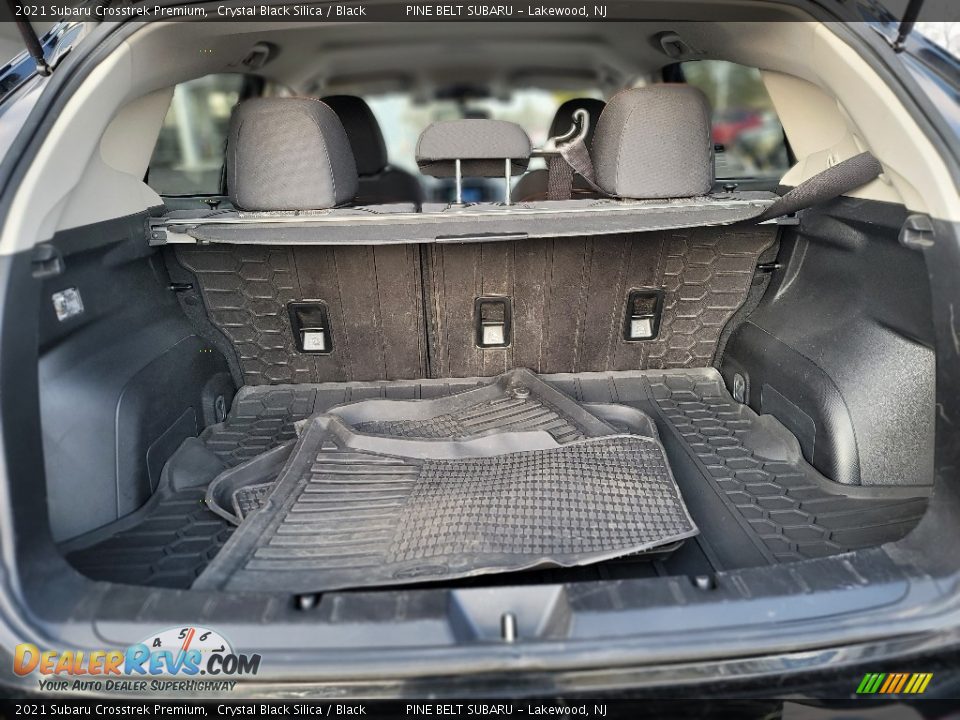 2021 Subaru Crosstrek Premium Trunk Photo #29