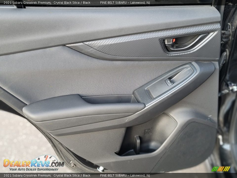 Door Panel of 2021 Subaru Crosstrek Premium Photo #31