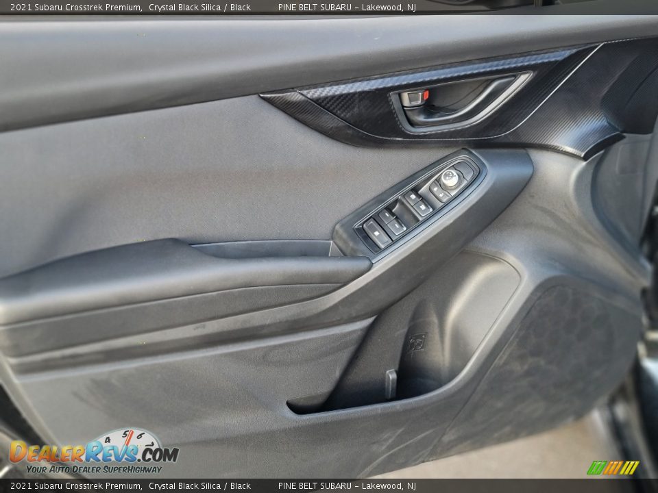 Door Panel of 2021 Subaru Crosstrek Premium Photo #34