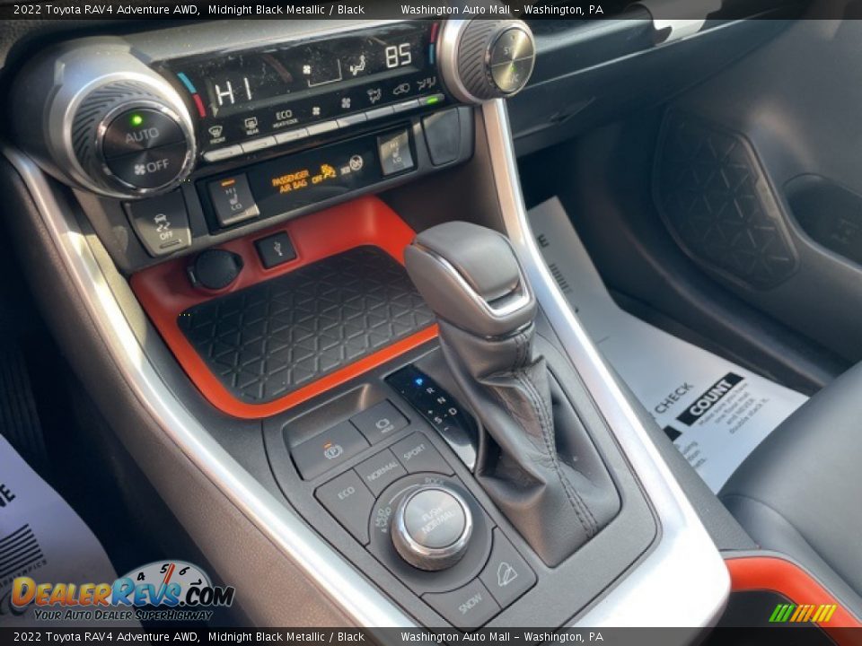 2022 Toyota RAV4 Adventure AWD Shifter Photo #11