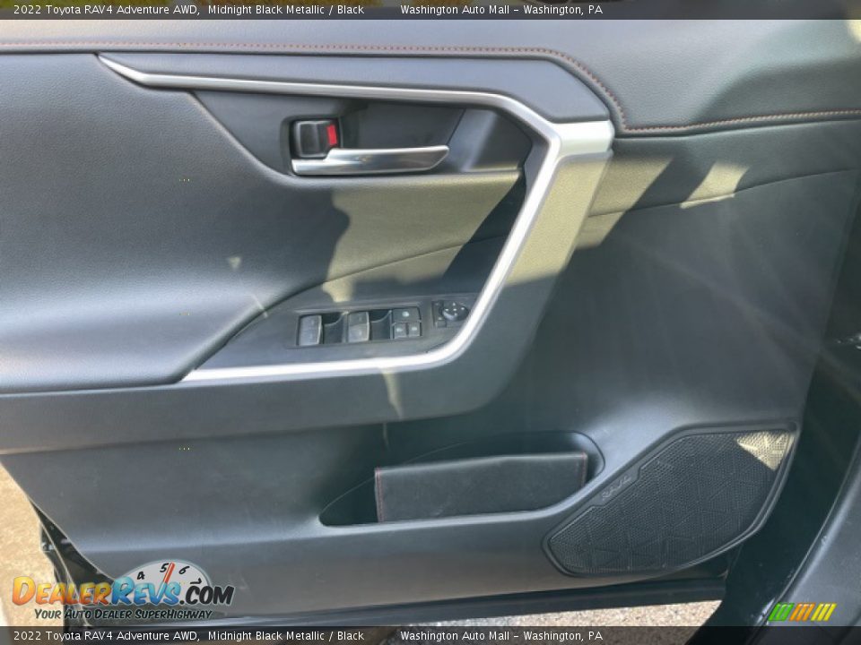 Door Panel of 2022 Toyota RAV4 Adventure AWD Photo #19
