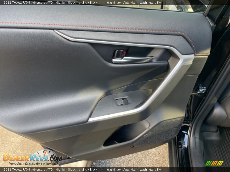 Door Panel of 2022 Toyota RAV4 Adventure AWD Photo #22