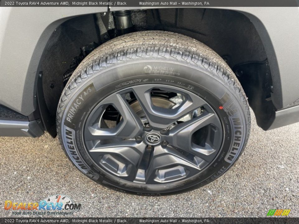 2022 Toyota RAV4 Adventure AWD Wheel Photo #26