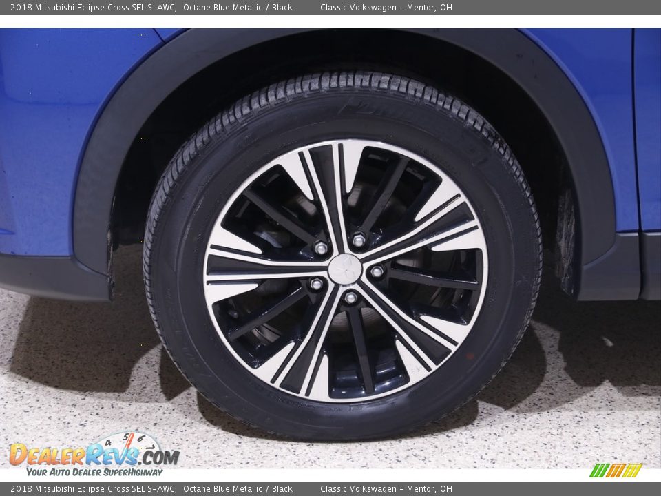 2018 Mitsubishi Eclipse Cross SEL S-AWC Wheel Photo #21