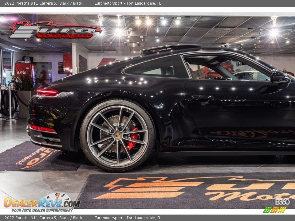 2022 Porsche 911 Carrera S Wheel Photo #13