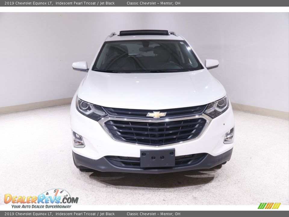 2019 Chevrolet Equinox LT Iridescent Pearl Tricoat / Jet Black Photo #2