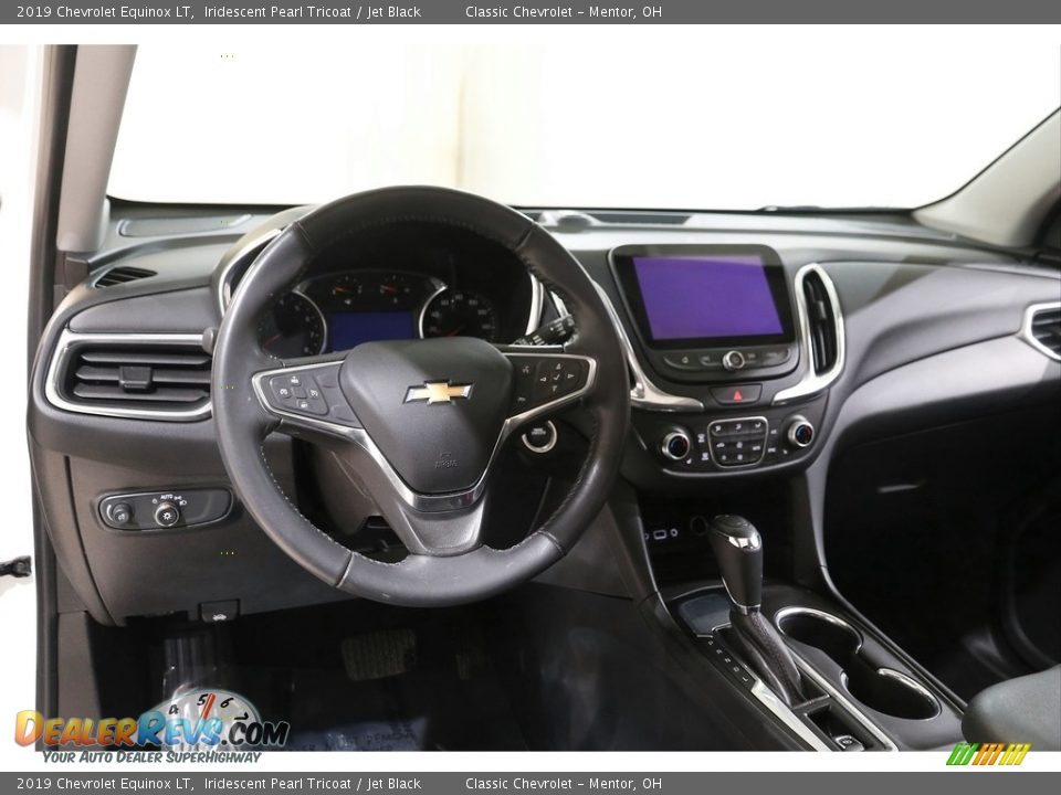 2019 Chevrolet Equinox LT Iridescent Pearl Tricoat / Jet Black Photo #6