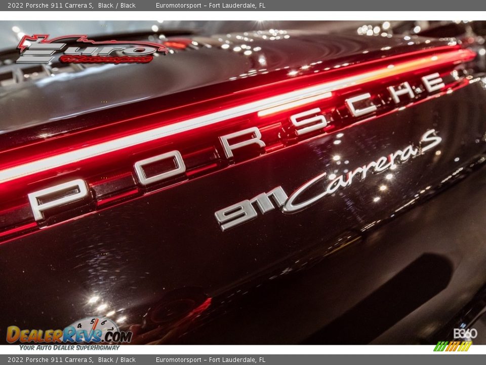 2022 Porsche 911 Carrera S Logo Photo #43
