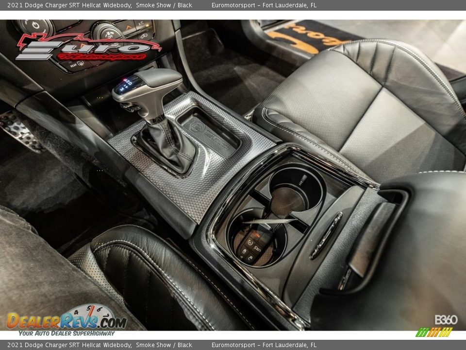2021 Dodge Charger SRT Hellcat Widebody Shifter Photo #27