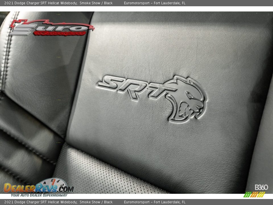 2021 Dodge Charger SRT Hellcat Widebody Logo Photo #29