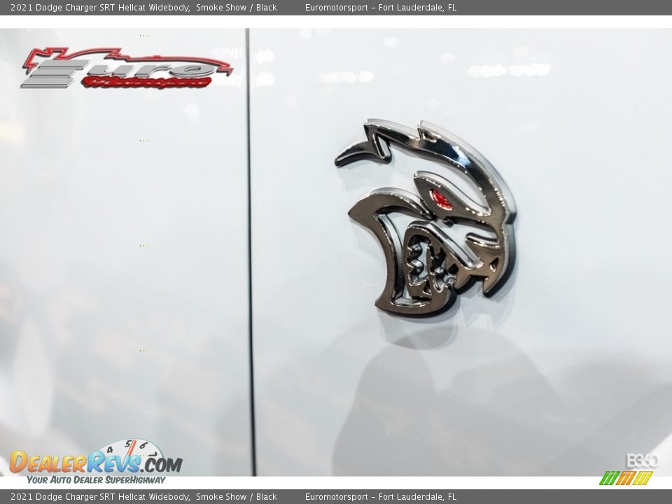 2021 Dodge Charger SRT Hellcat Widebody Logo Photo #41
