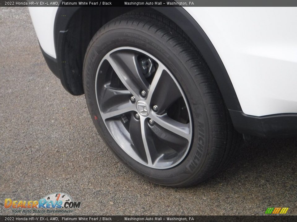 2022 Honda HR-V EX-L AWD Wheel Photo #7