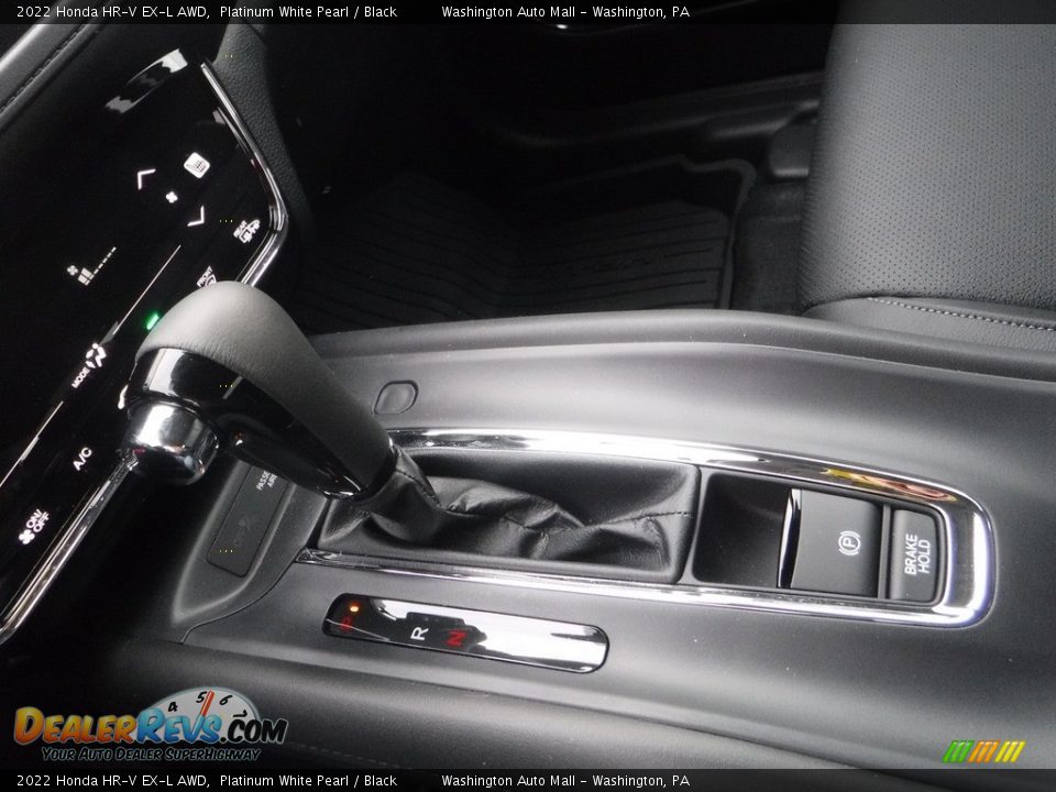 2022 Honda HR-V EX-L AWD Shifter Photo #20