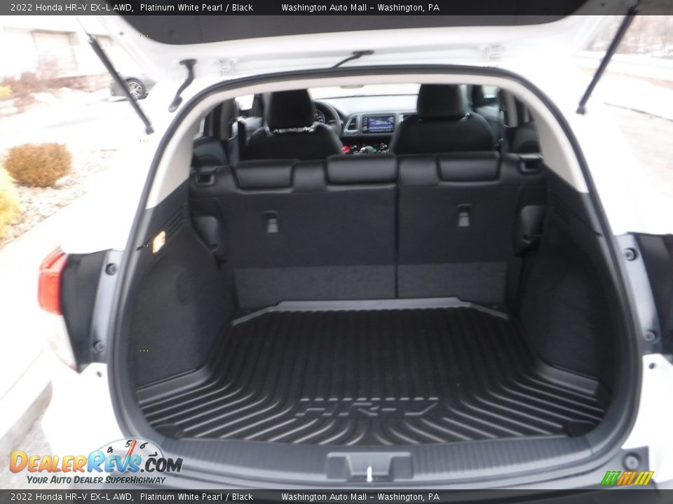 2022 Honda HR-V EX-L AWD Trunk Photo #27