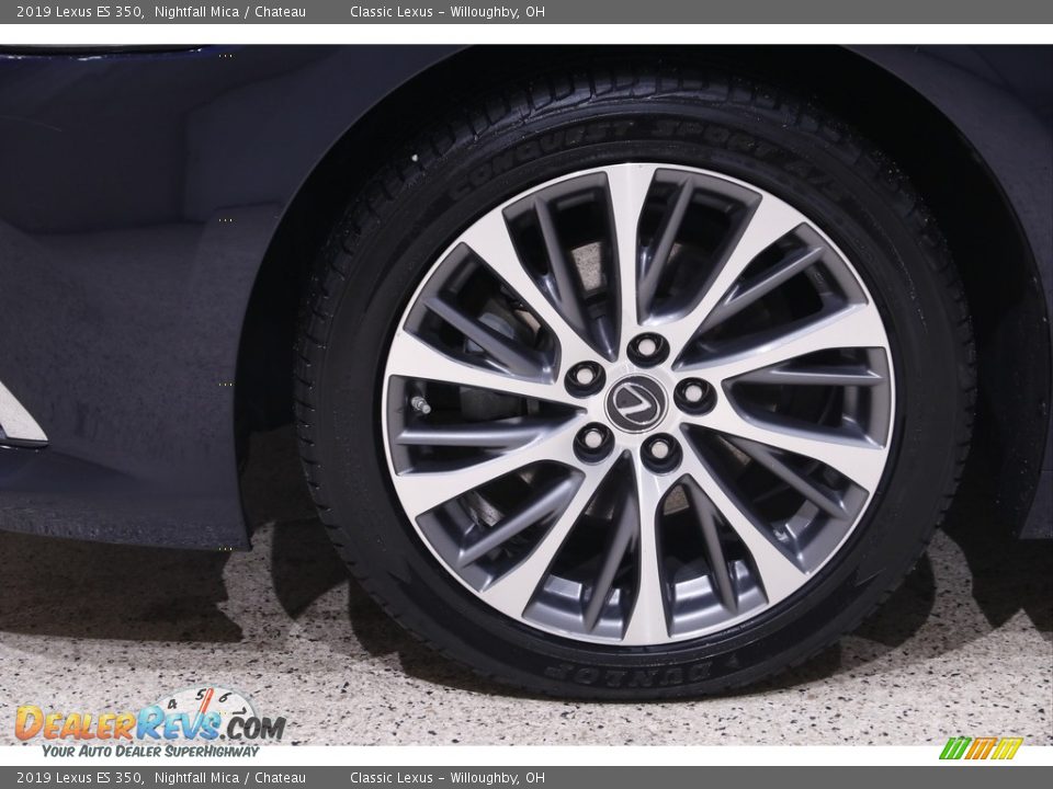 2019 Lexus ES 350 Wheel Photo #23