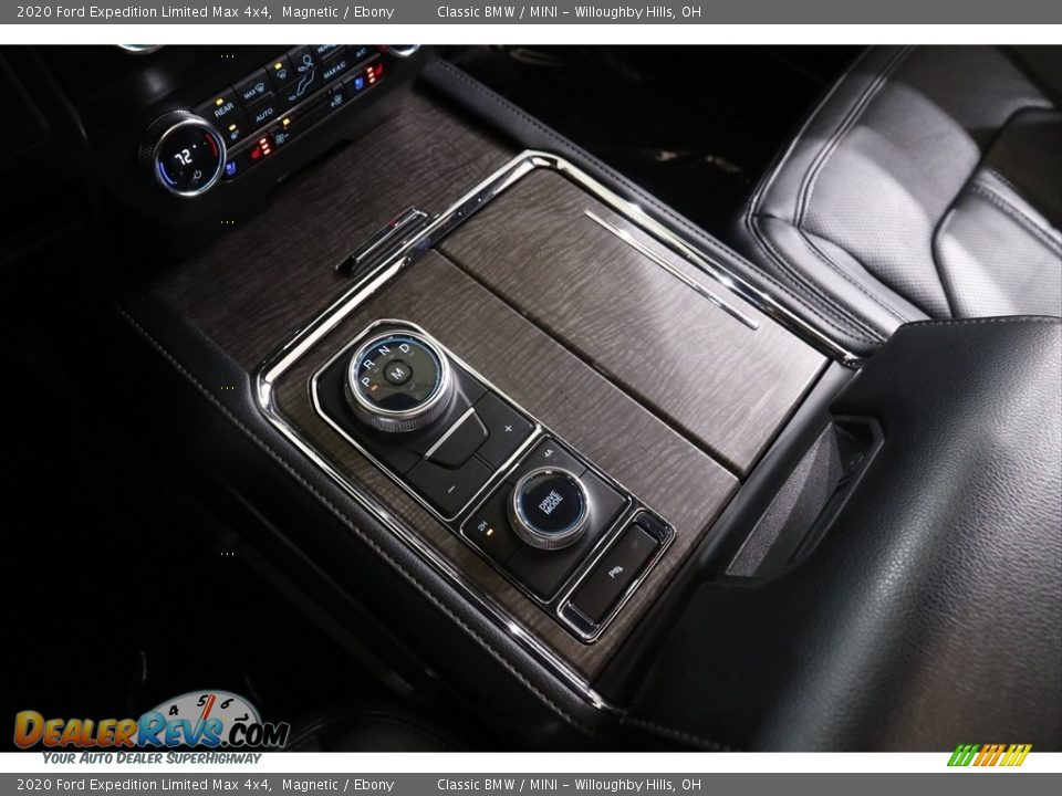 2020 Ford Expedition Limited Max 4x4 Shifter Photo #17