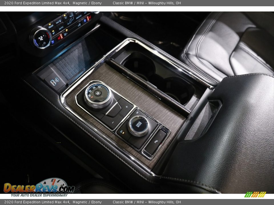 Controls of 2020 Ford Expedition Limited Max 4x4 Photo #18