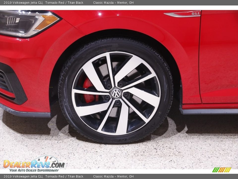 2019 Volkswagen Jetta GLI Wheel Photo #20