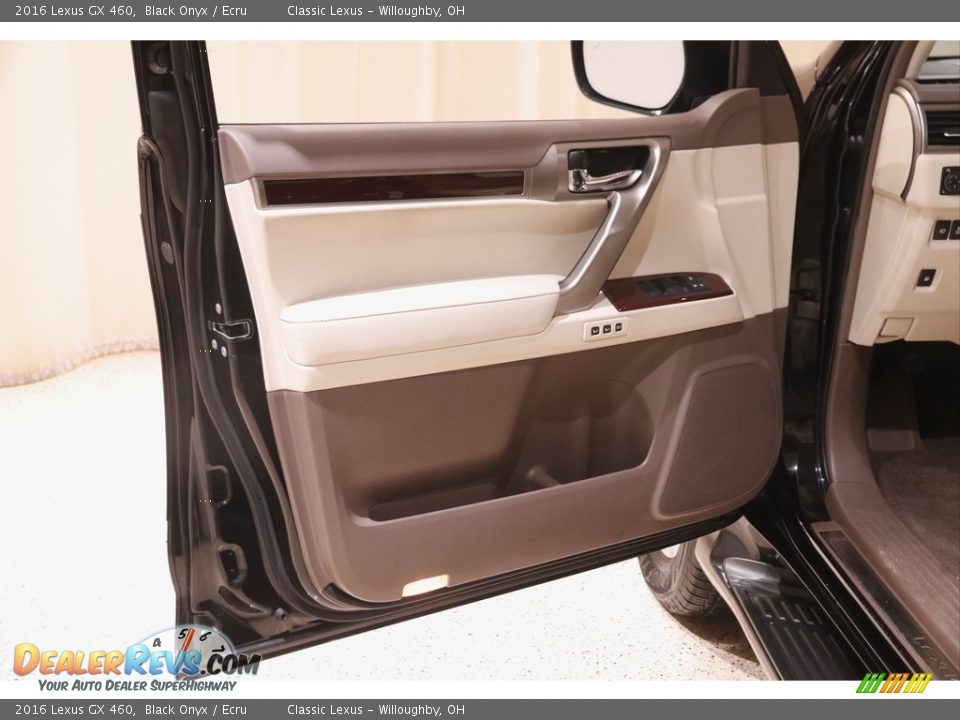 Door Panel of 2016 Lexus GX 460 Photo #4