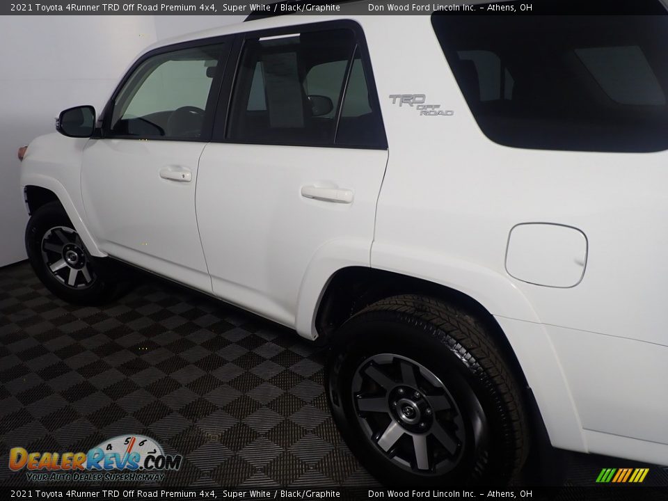 2021 Toyota 4Runner TRD Off Road Premium 4x4 Logo Photo #21