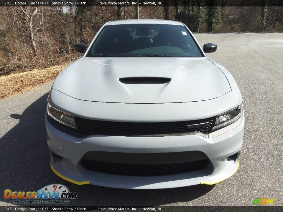 2021 Dodge Charger R/T Smoke Show / Black Photo #3