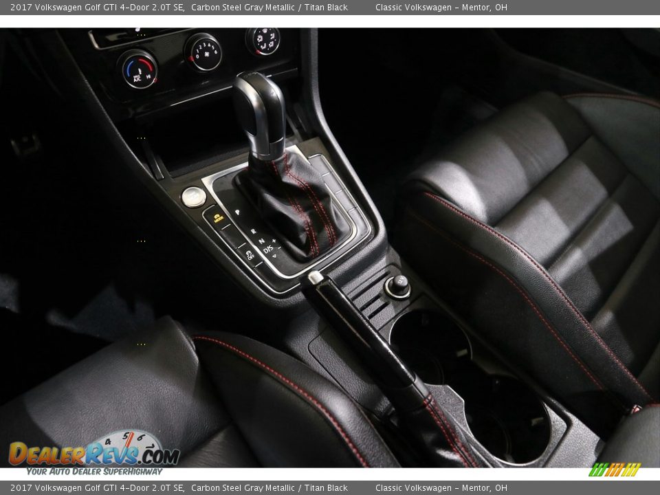 2017 Volkswagen Golf GTI 4-Door 2.0T SE Shifter Photo #13