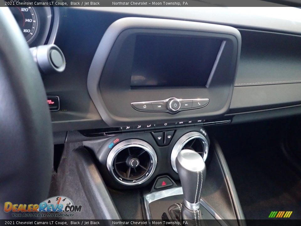 Controls of 2021 Chevrolet Camaro LT Coupe Photo #26