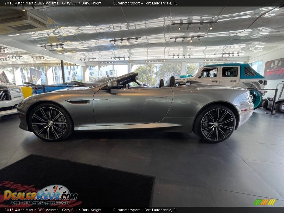 Gray Bull 2015 Aston Martin DB9 Volante Photo #7