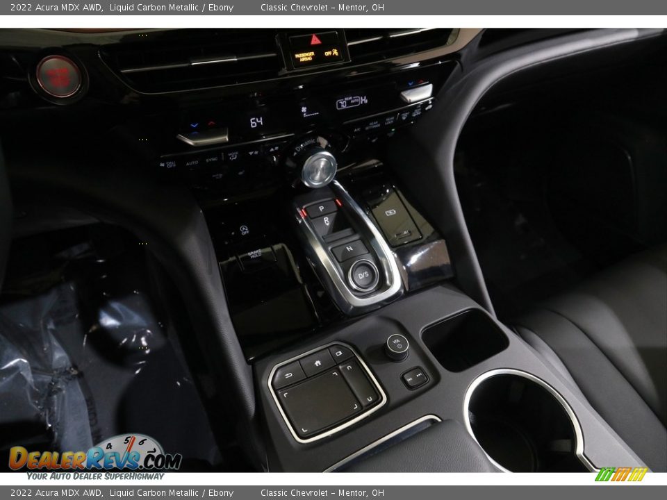 Controls of 2022 Acura MDX AWD Photo #16