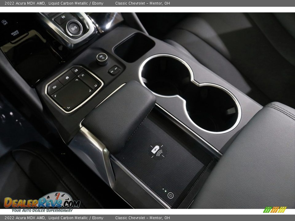 Controls of 2022 Acura MDX AWD Photo #17