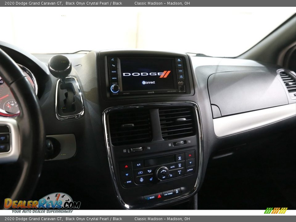 2020 Dodge Grand Caravan GT Black Onyx Crystal Pearl / Black Photo #9