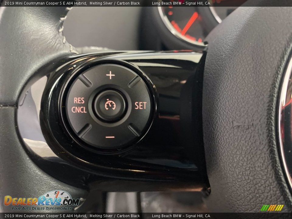 2019 Mini Countryman Cooper S E All4 Hybrid Steering Wheel Photo #18