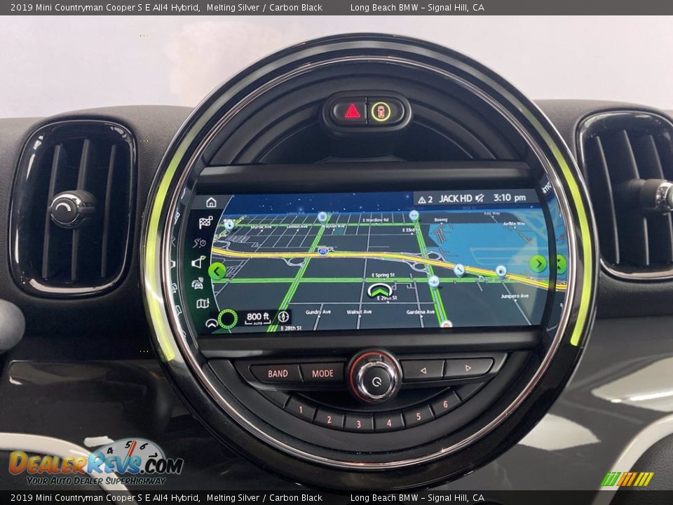 Navigation of 2019 Mini Countryman Cooper S E All4 Hybrid Photo #23