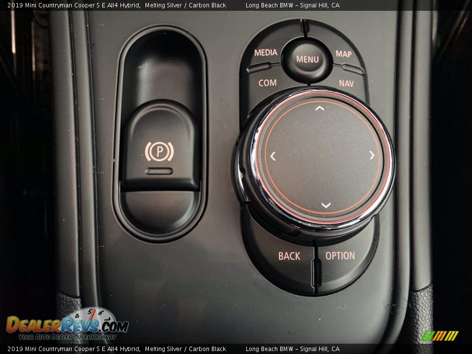 Controls of 2019 Mini Countryman Cooper S E All4 Hybrid Photo #27