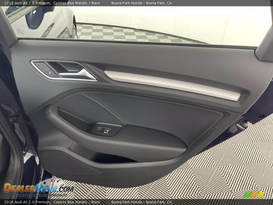 Door Panel of 2018 Audi A3 2.0 Premium Photo #25