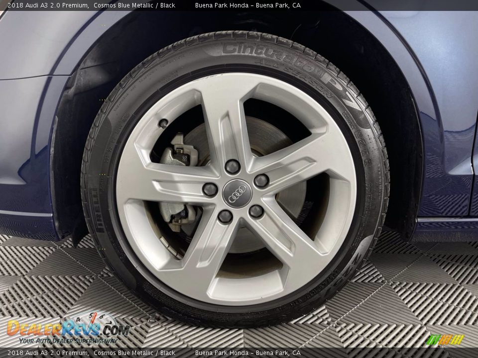 2018 Audi A3 2.0 Premium Wheel Photo #29