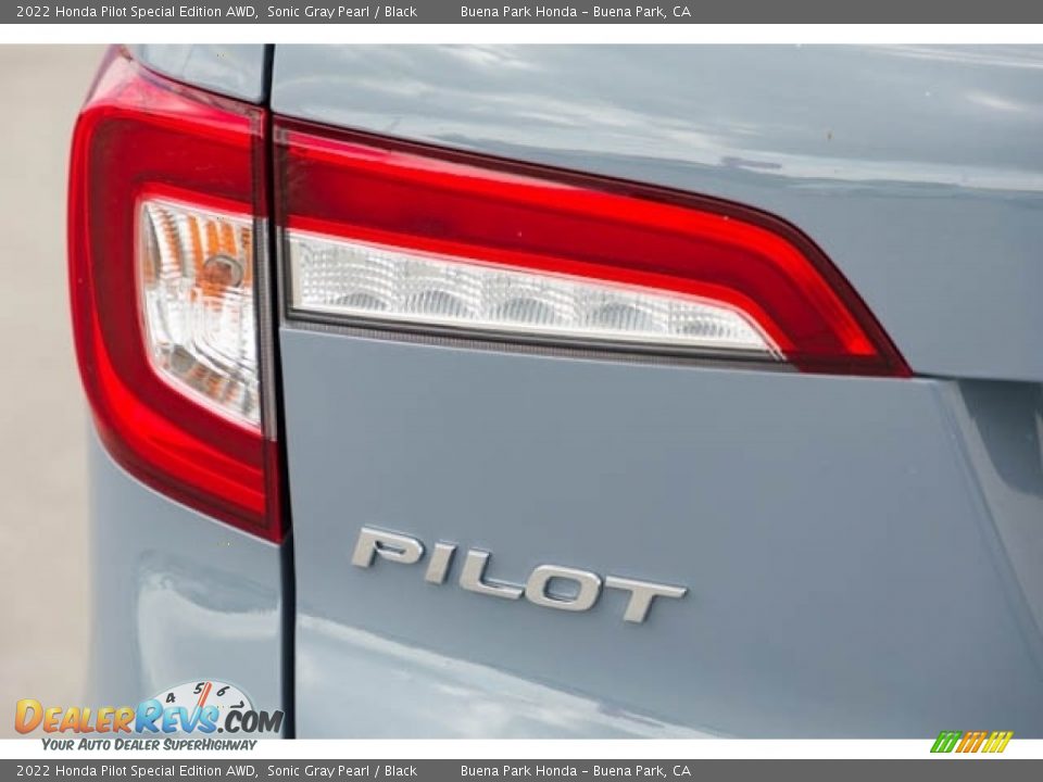 2022 Honda Pilot Special Edition AWD Logo Photo #6