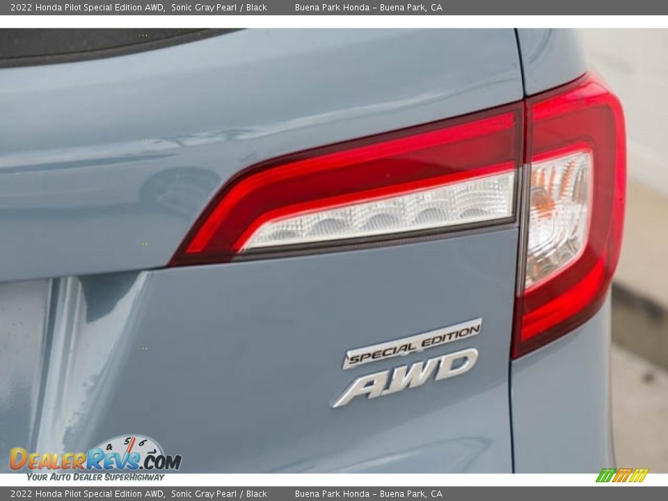2022 Honda Pilot Special Edition AWD Logo Photo #7