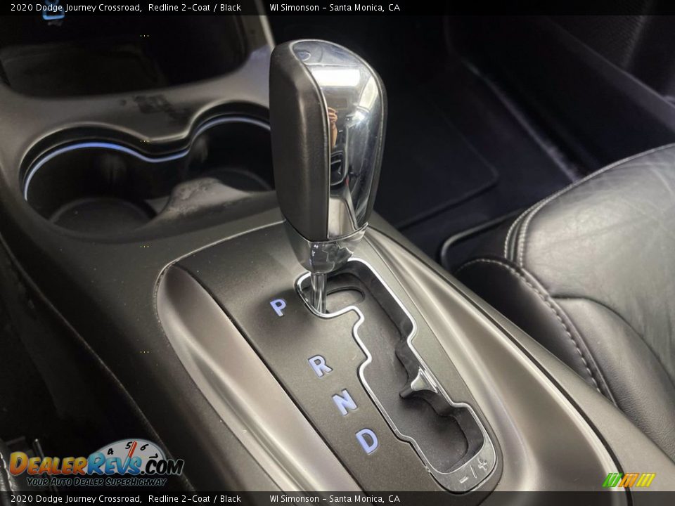 2020 Dodge Journey Crossroad Shifter Photo #20