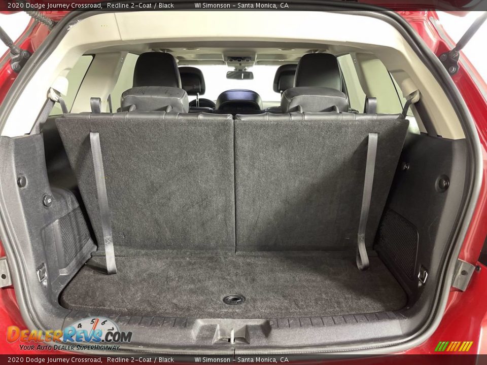 2020 Dodge Journey Crossroad Trunk Photo #25