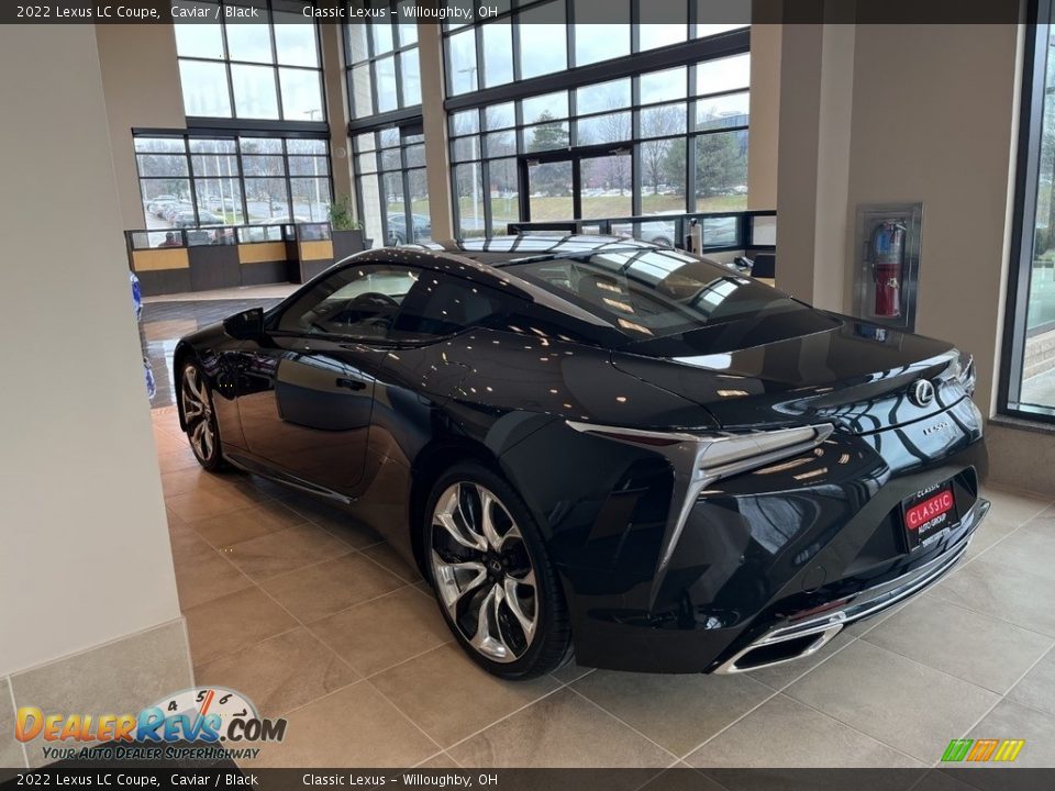 Caviar 2022 Lexus LC Coupe Photo #3