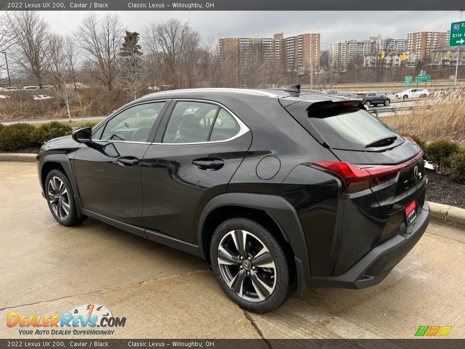 Caviar 2022 Lexus UX 200 Photo #4