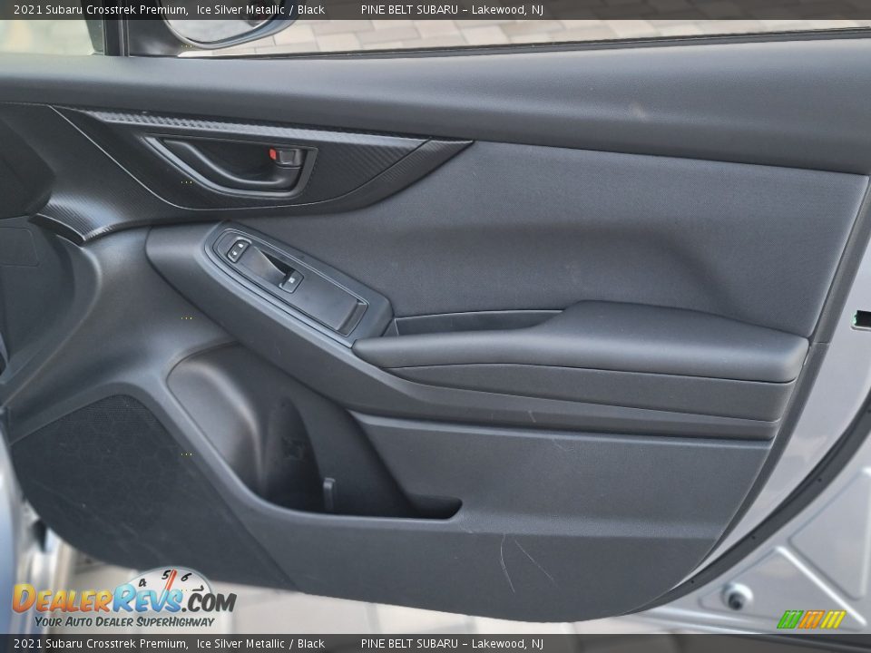 Door Panel of 2021 Subaru Crosstrek Premium Photo #23