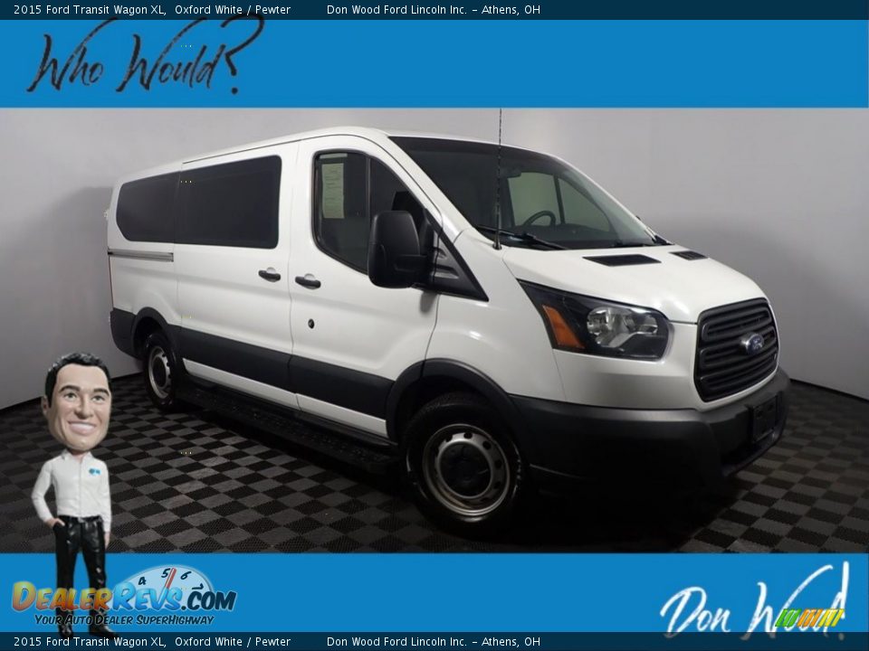 Dealer Info of 2015 Ford Transit Wagon XL Photo #1
