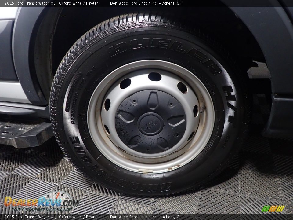 2015 Ford Transit Wagon XL Wheel Photo #35